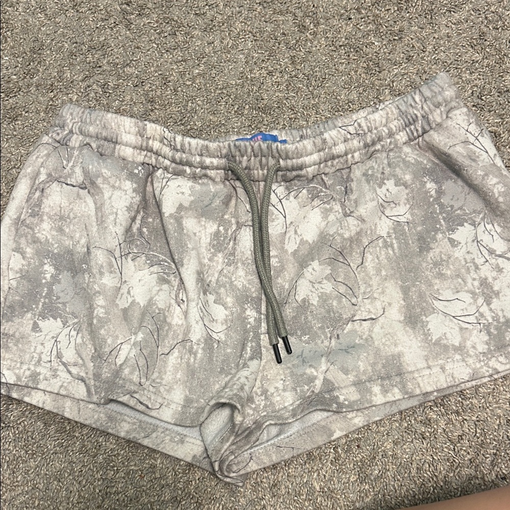 Gray Women's Shorts